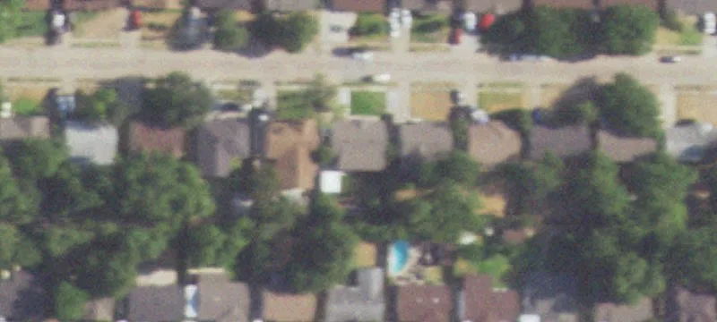 Leased Duplex with Fenced Yards