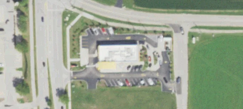 Commercial Land with Road Frontage