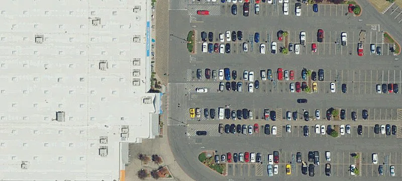 Highway Commercial Land Parcel