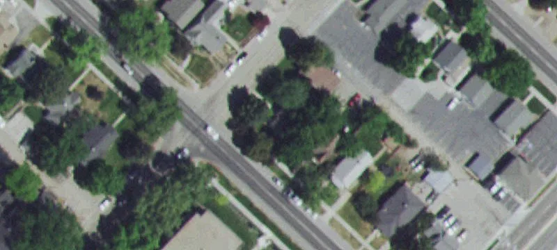 Commercial Land with Highway Access