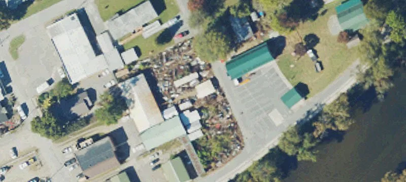 Waterfront Commercial Land