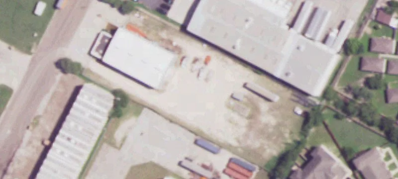 Industrial Land at Cul-de-Sac