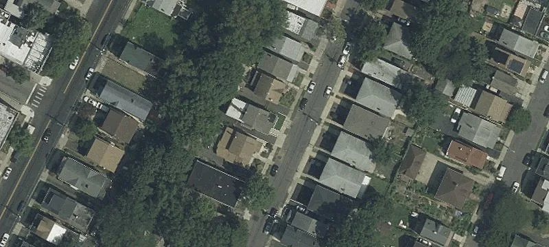 Three-Unit Multifamily Property