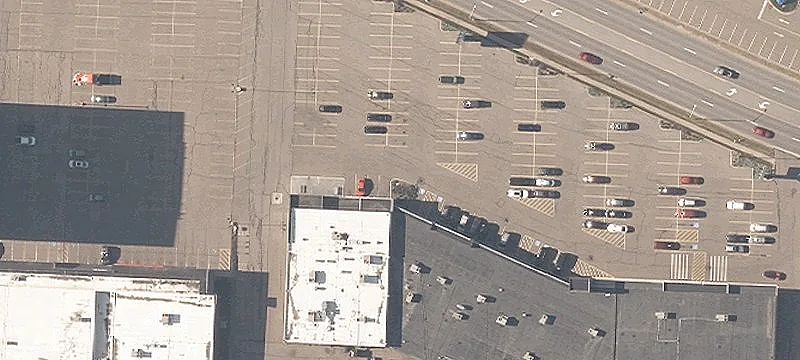 Retail Space Across From Mall