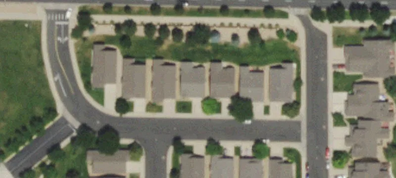 Updated Office Building