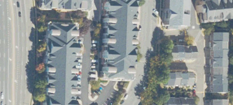 Two-Bedroom Residential Income Property
