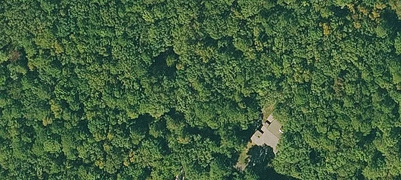 Waterfront Land with Lake Access