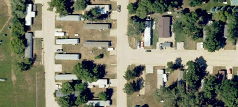 Two-Unit Duplex with Garages