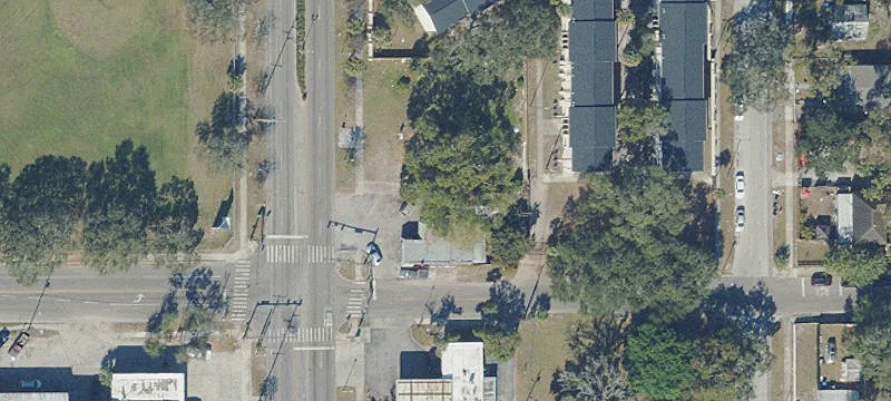 Storefront Space with Adjacent Lots