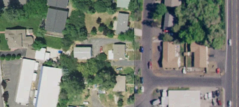 Two-Unit Over-Under Duplex