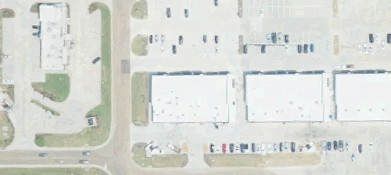 Retail Space with Indoor Shooting Lanes