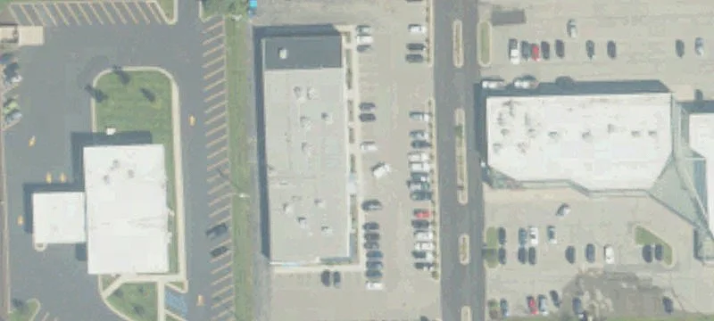Retail Space in Plaza
