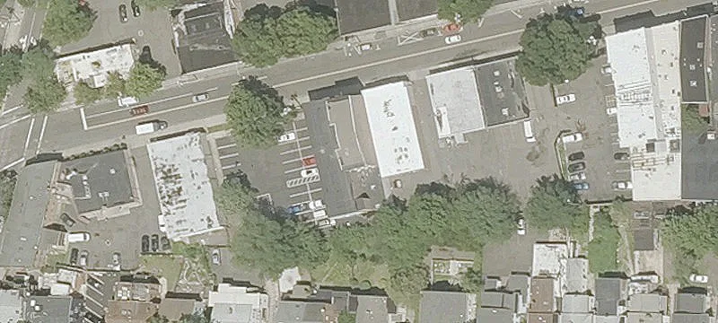 Mixed-Use Retail and Office Building