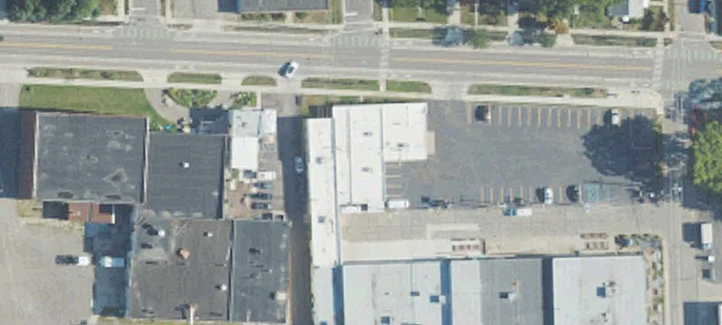 Flex Industrial Building