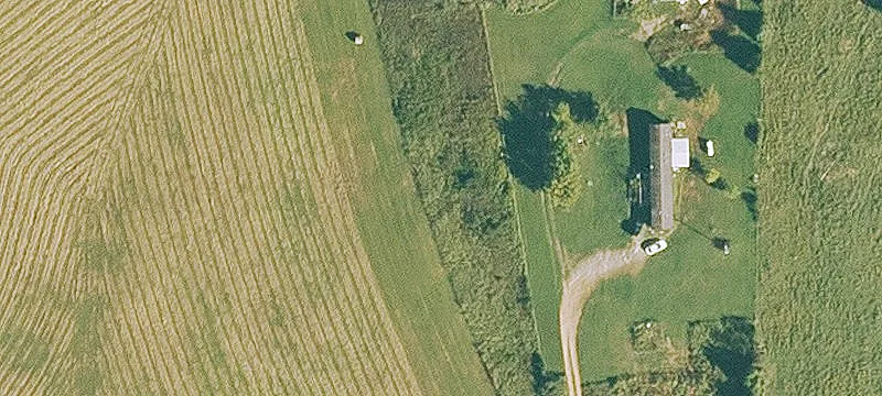 Agricultural Land With Cabin