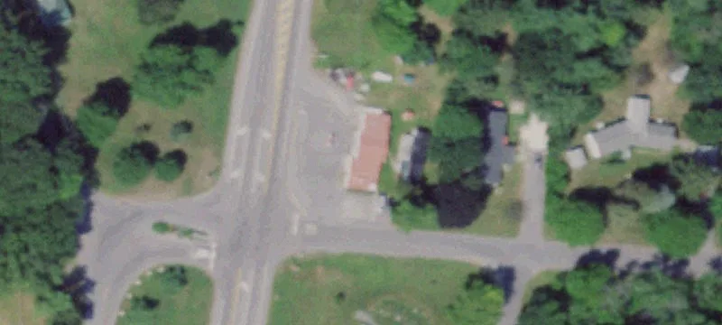 Convenience Store with Attached Liquor Store