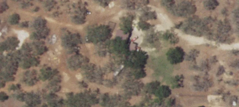 Wooded Ranch with Guest Bunkhouse