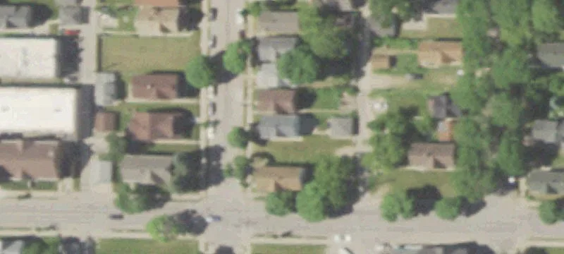 Vacant Duplex with Double Lot