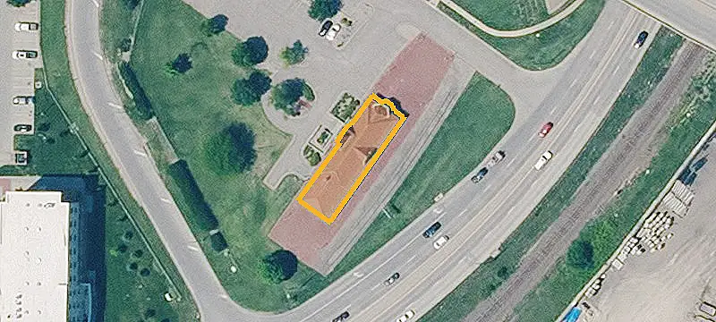 Kansas River Waterfront Land