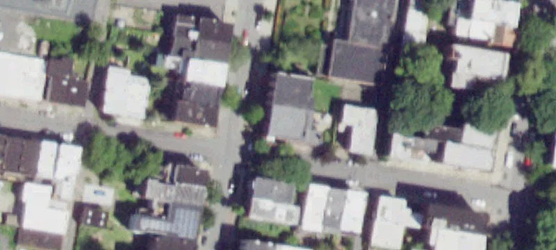 Updated Six-Unit Brick Apartment Building