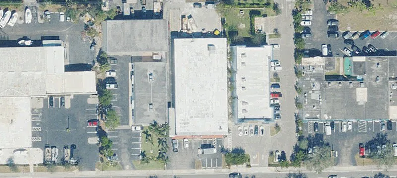 Showroom with Loading Dock