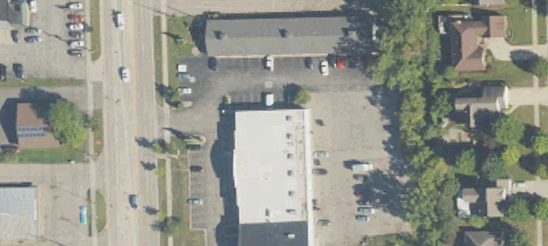 Neighborhood Shopping Center