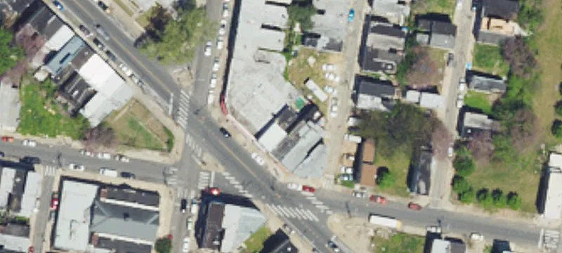 Corner Restaurant Property
