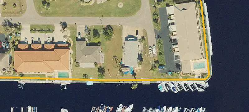 Remodeled Duplex with Gulf Access