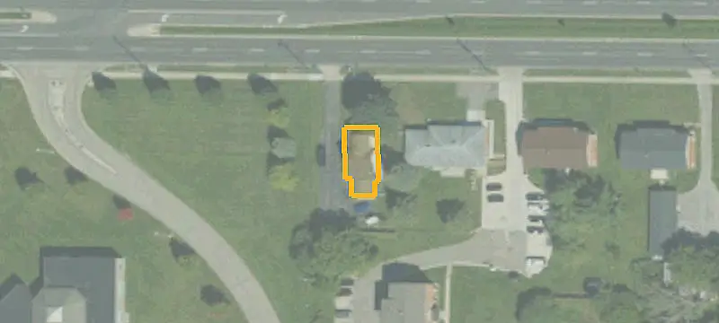 Updated Tenant-Occupied Duplex