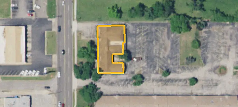 Commercial Land with Street Frontage