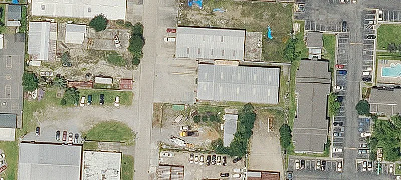 Flex Space with Loading Dock