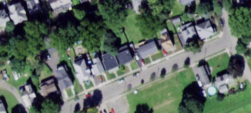 Two-Unit Duplex with Laundry Hookups