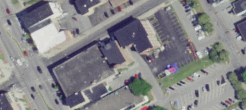 Historic Mixed-Use Fire Station