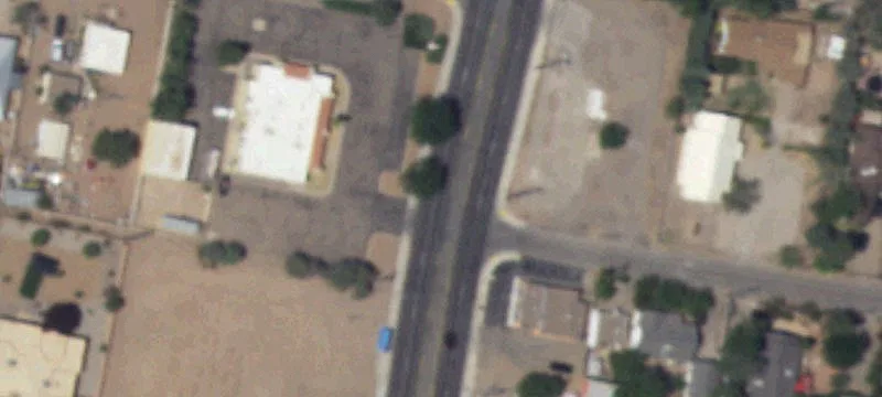 Corner Commercial Land