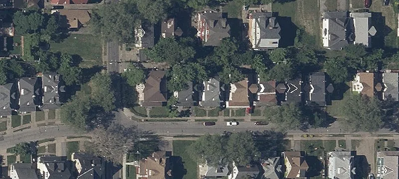 Finished Three-Story Duplex
