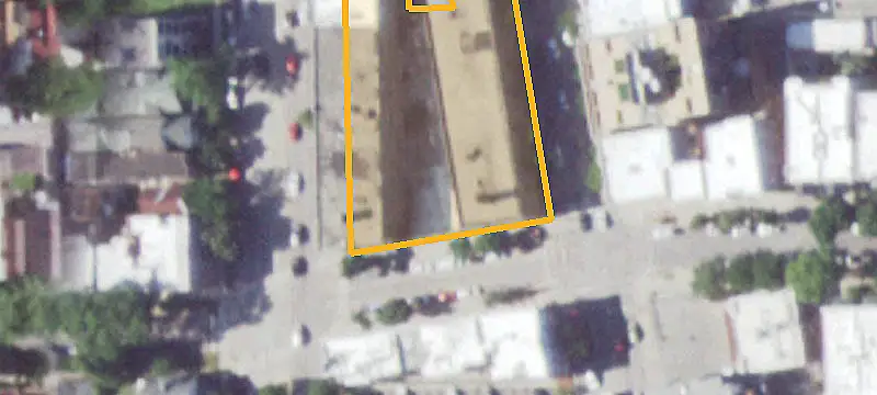 Four-Story Mixed-Use Property