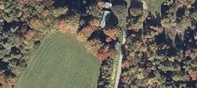 Wooded Land Near Sandy Pond