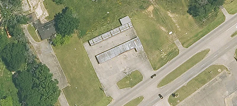 Car Wash With Adjacent Land