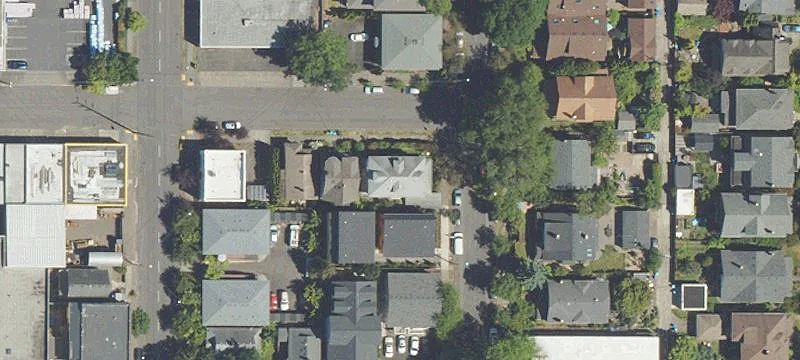 Historic Three-Unit Triplex