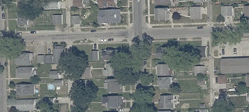 Three-Unit Apartment Building
