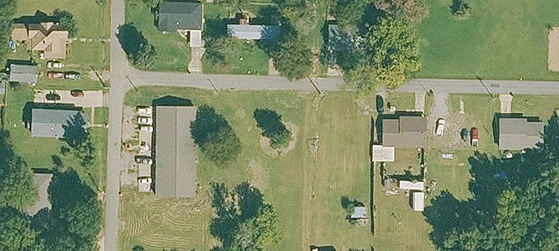 Cleared Commercial Land