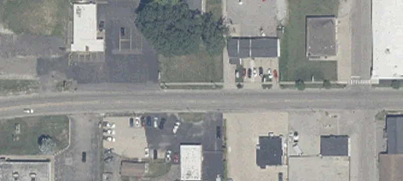 Commercial Land with Dual Frontage