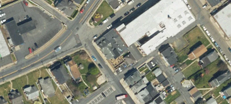 Renovated Two-Story Mixed-Use Building