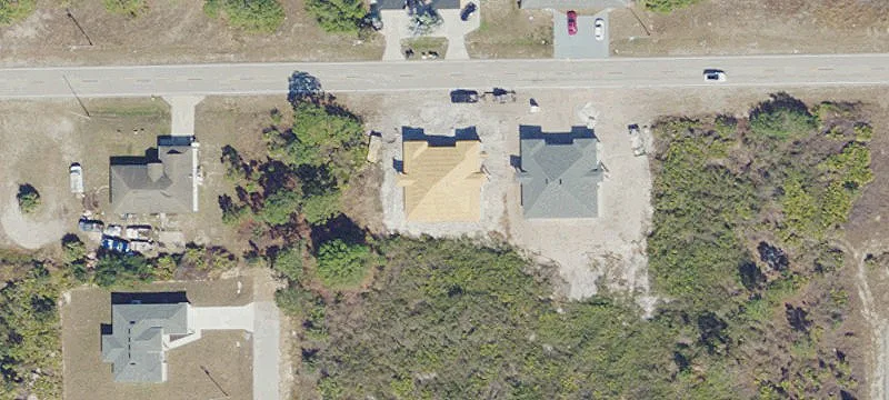 New Construction Duplex with Dens