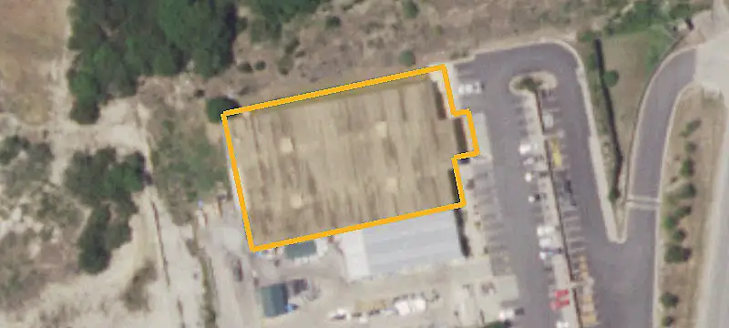 C-2 Retail Pad Land