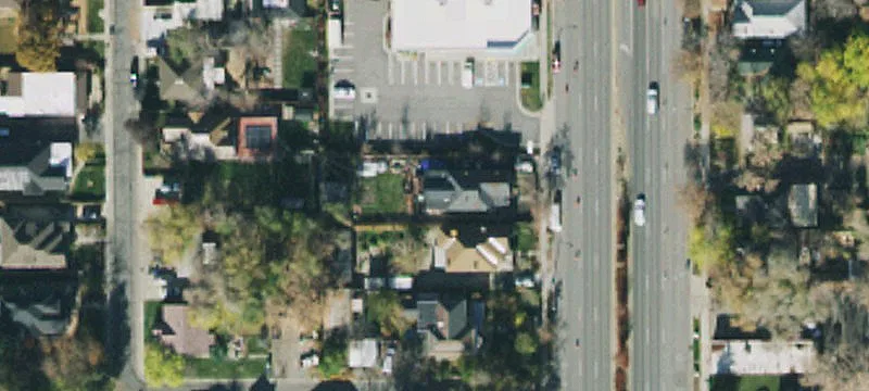 Specialty Property Near Transit