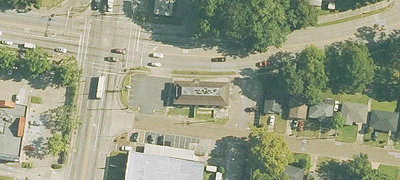 Drive-Through Restaurant