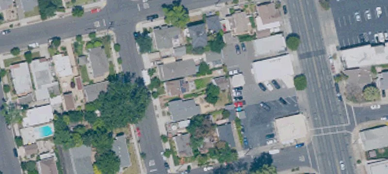 Duplex with Detached ADU