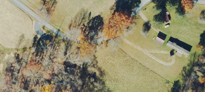 Hunting Land with Original Homestead
