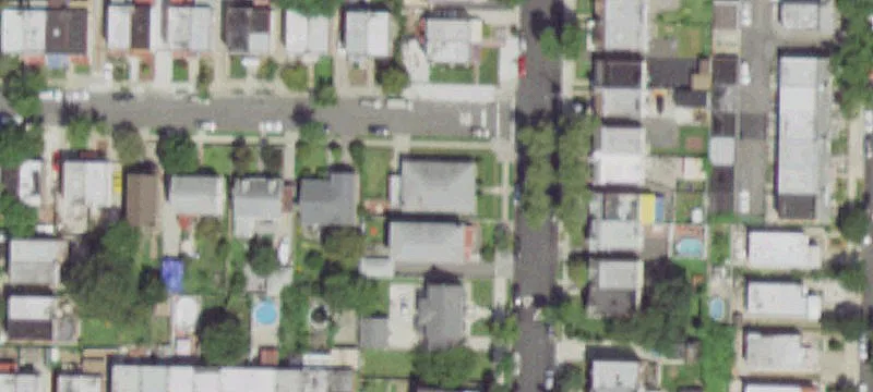 All-Brick Duplex Property